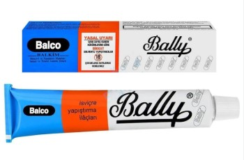 BALLY TUP YAPISTIRICI KUCUK 50 GR